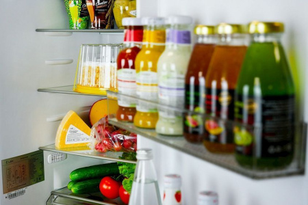 Холодильник LEX RBI 250.21 DF