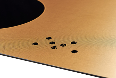 Электрическая поверхность KUPPERSBERG fa6if01 bronze