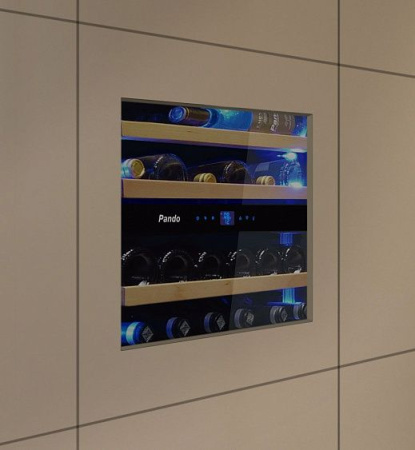 Винный шкаф PANDO PVMA 60-23 PAR