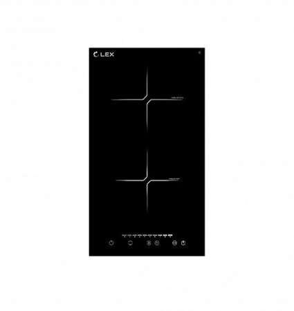 Варочная поверхность LEX EVI 320-2 BL