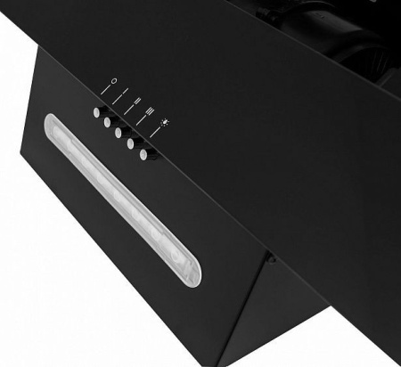 Вытяжка DACH ANGELIKA 60 black