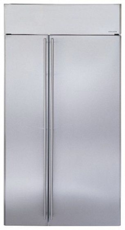 Холодильник GENERAL ELECTRIC MonogramZISS420NXSS — фото