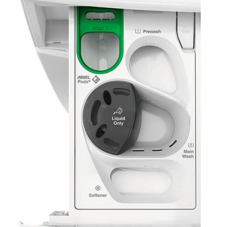 Стиральная машина ELECTROLUX EW7F5612QE
