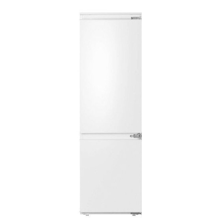 Холодильник MAUNFELD MBF177SWGR Inverter