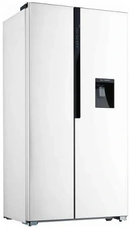 Холодильник WILLMARK SBS-530WD