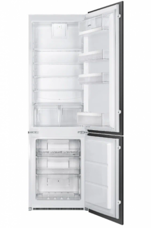 Встраиваемый холодильник Smeg C4173N1F