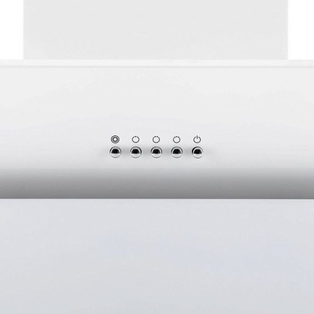 Встраиваемая вытяжка KRONASTEEL Elma 600 white PB