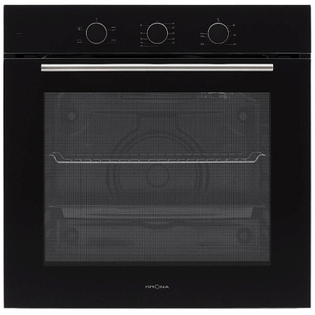 Духовой шкаф KRONA Element 60 BL