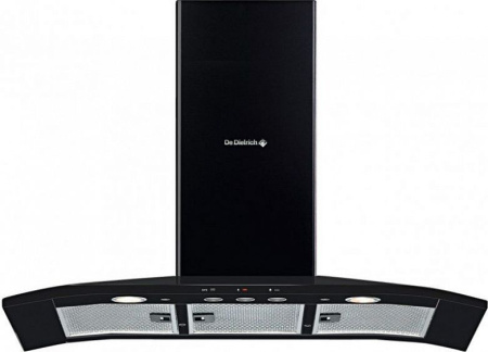 Вытяжка купольная DE DIETRICH DHD 556 BE 1