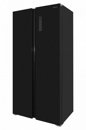 Холодильник HIBERG RFS-480DX NFB inverter