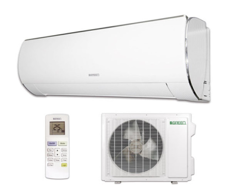 Сплит-система GREEN GRI-18HH2/GRO-18HH3