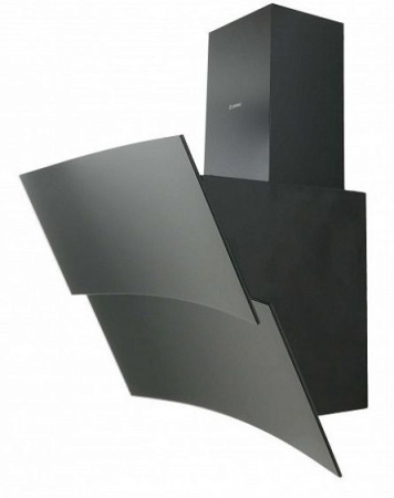 Каминная вытяжка CIARKO Bella SCG 60 Black