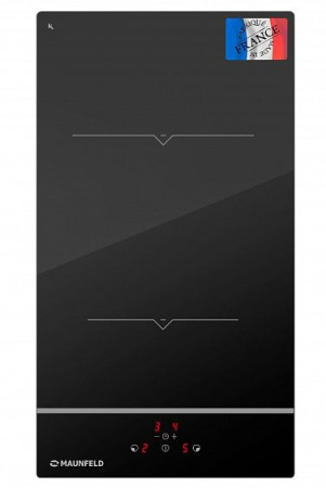 Варочная поверхность MAUNFELD MVI31.2HZ.2BT-BK