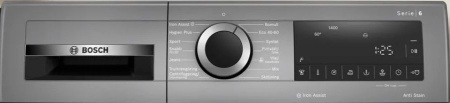 Стиральная машина BOSCH WGG244ZSSN