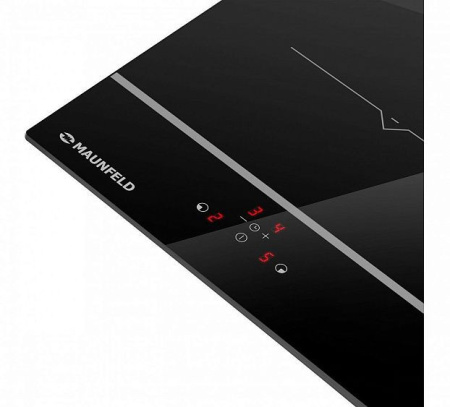 Варочная поверхность MAUNFELD MVI31.2HZ.2BT-BK