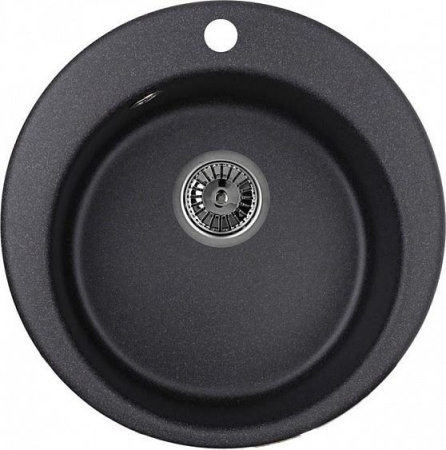 Кухонная мойка EMAR EMQ-1475.C морион