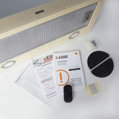 Вытяжка EXITEQ EX-1146 ivory