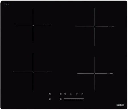 Варочная поверхность KORTING HI 64011 B