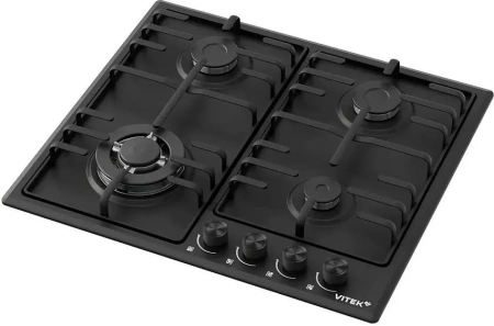 Варочная поверхность VITEK VGH 6410W MBK