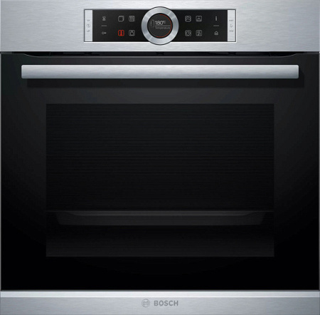 Духовой шкаф BOSCH HRG635BS1