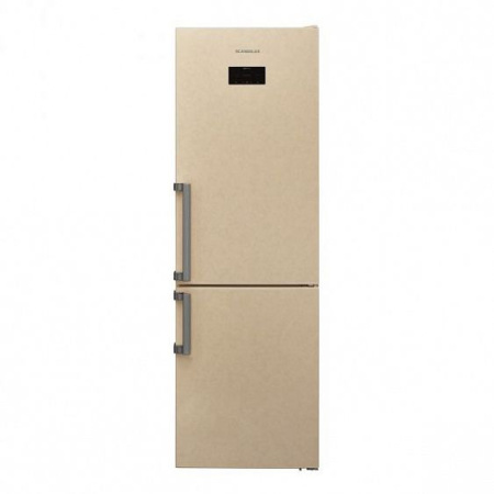 Холодильник Scandilux CNF 341 EZ B