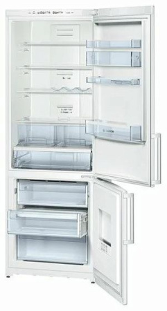 Холодильник Bosch KGN49VW20 белый