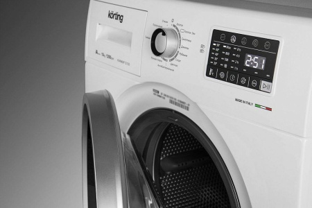 Стиральная машина KORTING KWM 60F12105