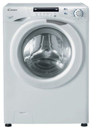 Стиральная машина CANDY evo44 8123 dcw