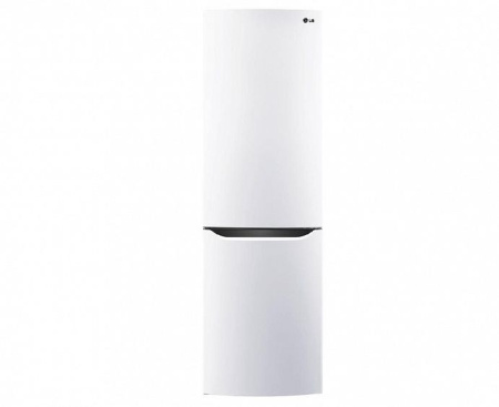 Холодильник LG ga-b379svca