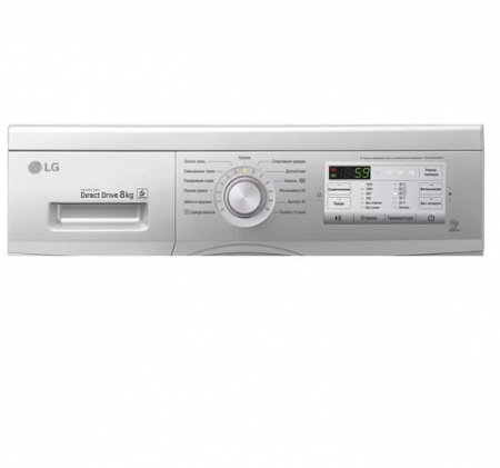 Стиральная машина LG FH-2H3QD5