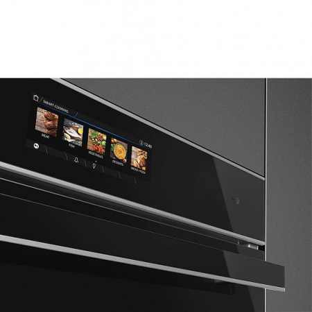 Духовой шкаф SMEG SFP6606WTPNX