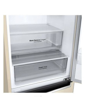 Холодильник LG GC-B509MEWM