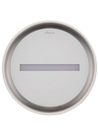 Вытяжка KONIGIN Pasio White/White Glass 31