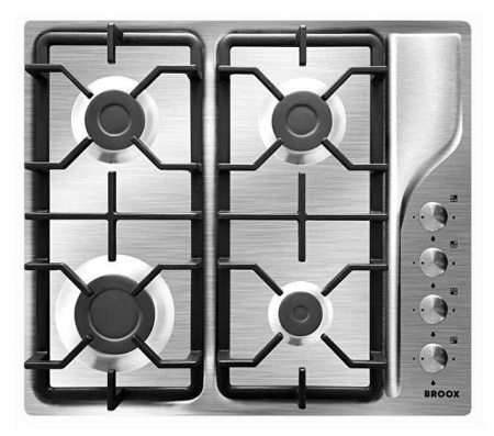 Варочная поверхность BROOX GR0460H00