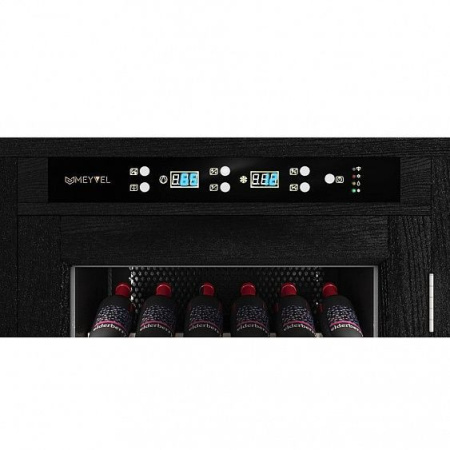 Винный шкаф MEYVEL MV46-WB1-M