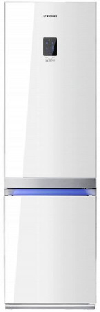 Холодильник Samsung RL55TTE1L белый