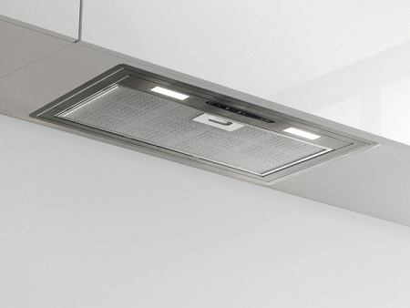 Вытяжка PANDO PGF/60 GRIS INOX V.730 SEC