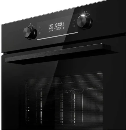 Духовой шкаф KUPPERSBERG HM 629 Black 9