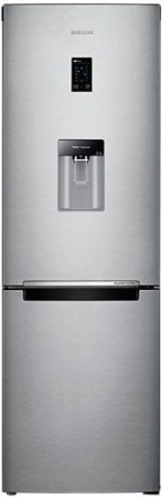 Холодильник Samsung RB31FDRNDSA серебристый