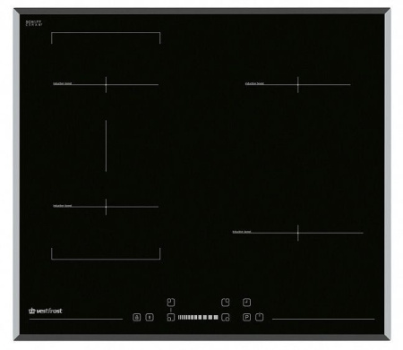 Варочная панель VESTFROST VFIND 60 HB