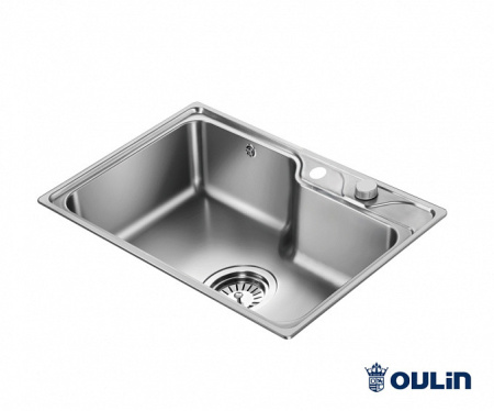 Кухонная мойка OULIN OL-CS210S