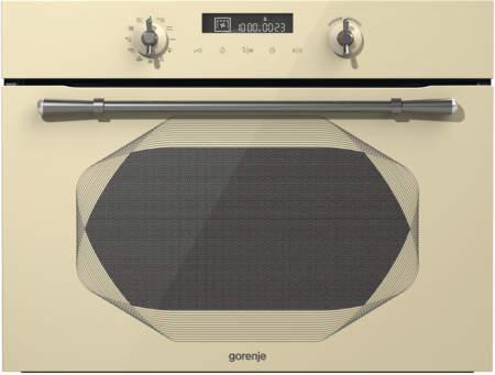 Духовой шкаф Gorenje BCM 547 INI слоновая кость
