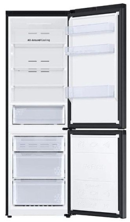 Холодильник SAMSUNG RB34T670FBN/WT