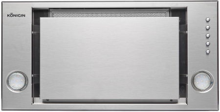 Вытяжка KONIGIN Checkbox Inox 60