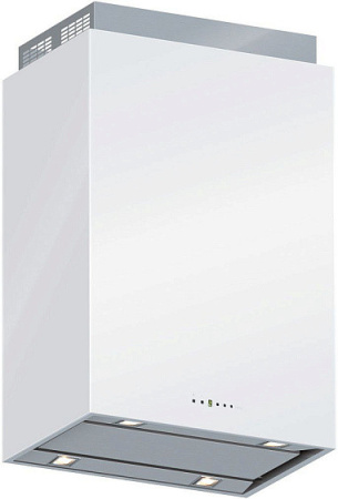 Вытяжка FALMEC Laguna IS STEEL 60 WHITE CLDI6075.E0P2#ZZZI491F+KACL.822#F