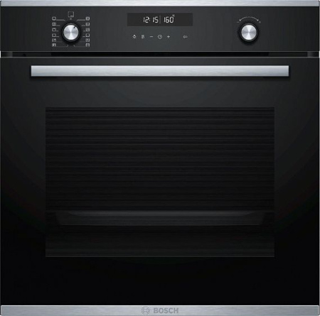 Духовой шкаф Bosch HBA 2780S0 черный