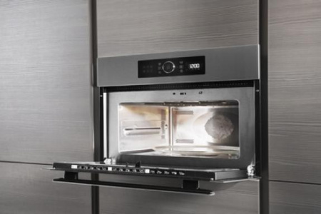 Микроволновая печь Whirlpool AMW 505 IX