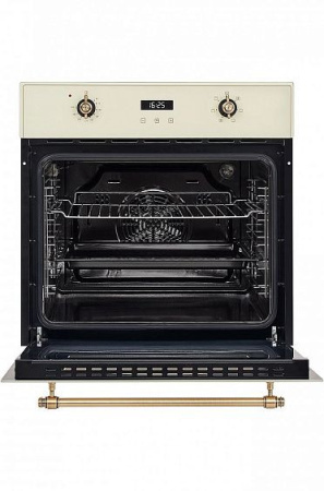 Духовой шкаф HIBERG VM 6260 1YR