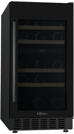 Винный шкаф ZUGEL ZCWI310DB