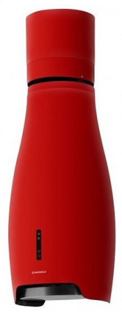Вытяжка MAUNFELD kent red